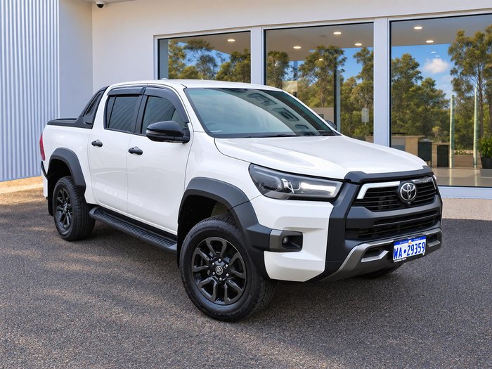 2023 Toyota Hilux