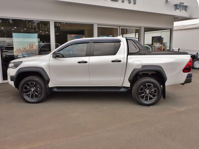 2023 Toyota Hilux