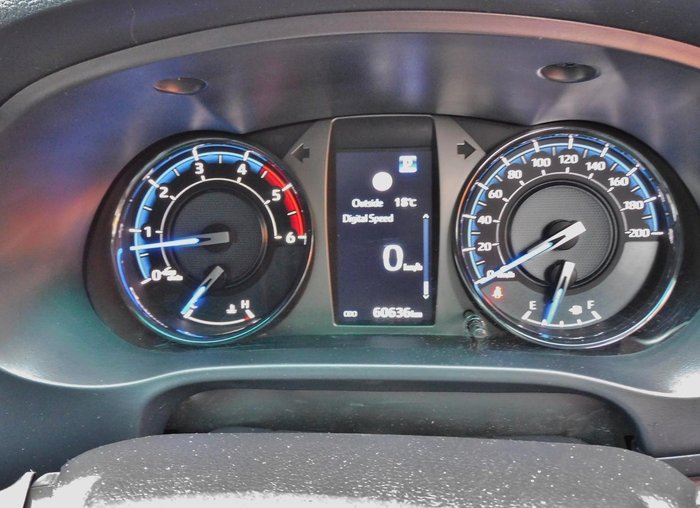 2023 Toyota Hilux Rogue