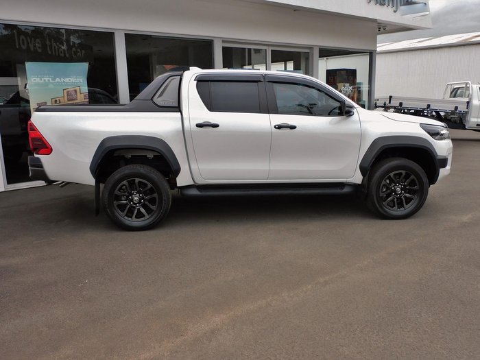 2023 Toyota Hilux