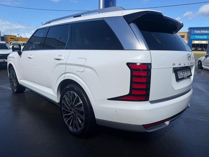 2025 Hyundai Palisade Calligraphy
