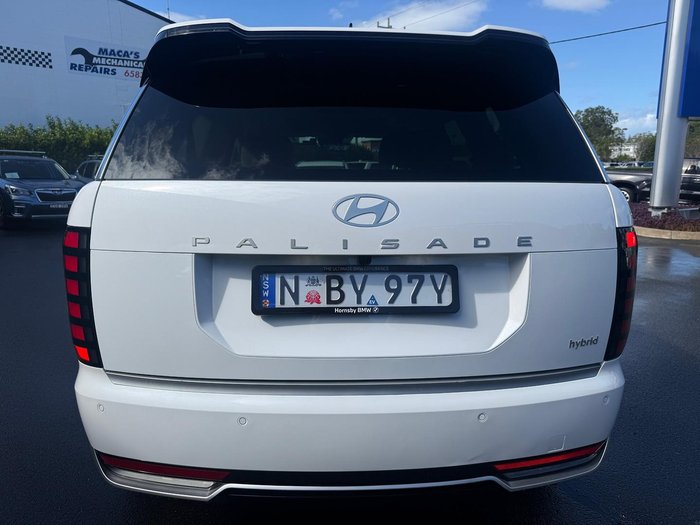 2025 Hyundai Palisade Calligraphy