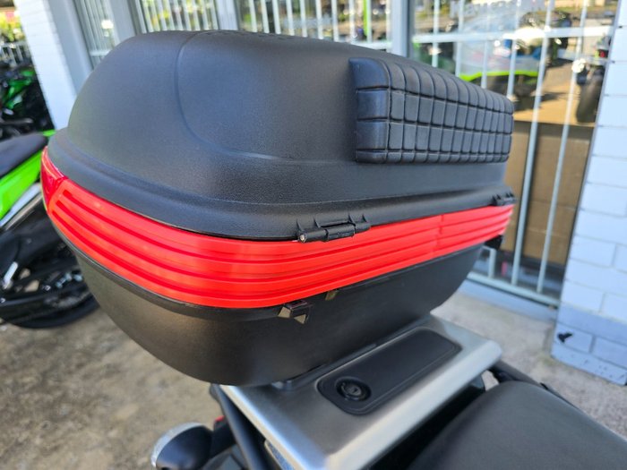 2024 Kawasaki KLR650 (KL650) Red