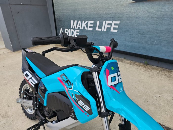 2026 CFMOTO CX-2E Blue