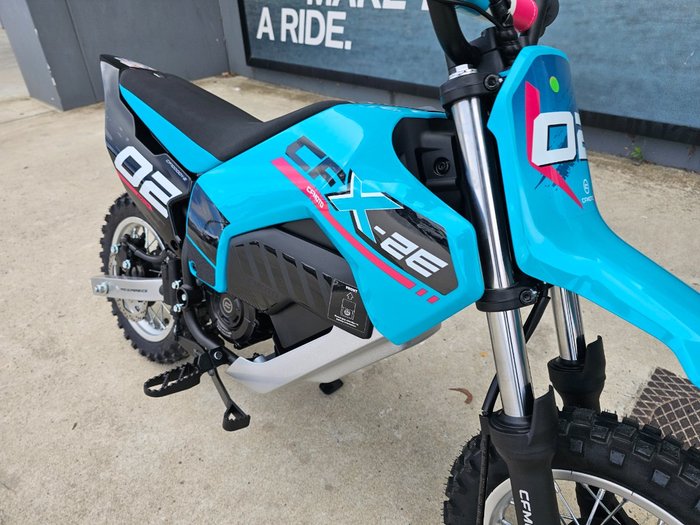 2026 CFMOTO CX-2E Blue