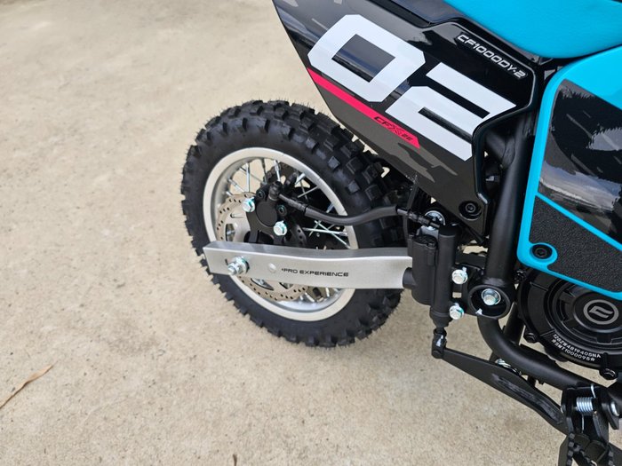 2026 CFMOTO CX-2E Blue