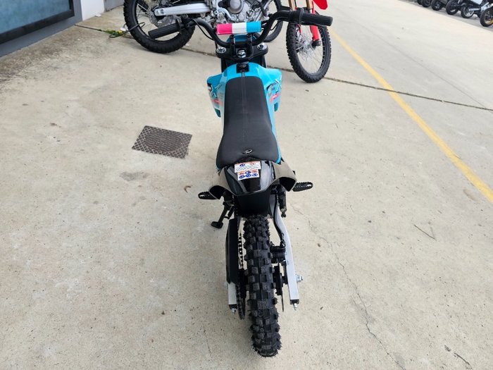 2026 CFMOTO CX-2E Blue