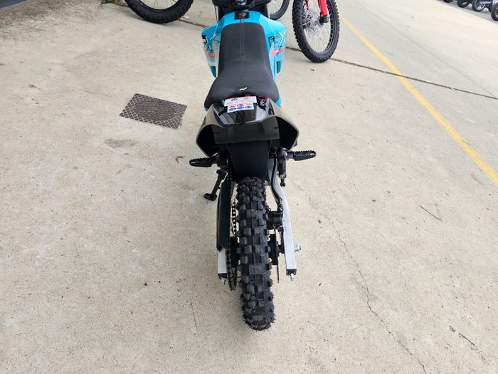 2026 CFMOTO CX-2E Blue