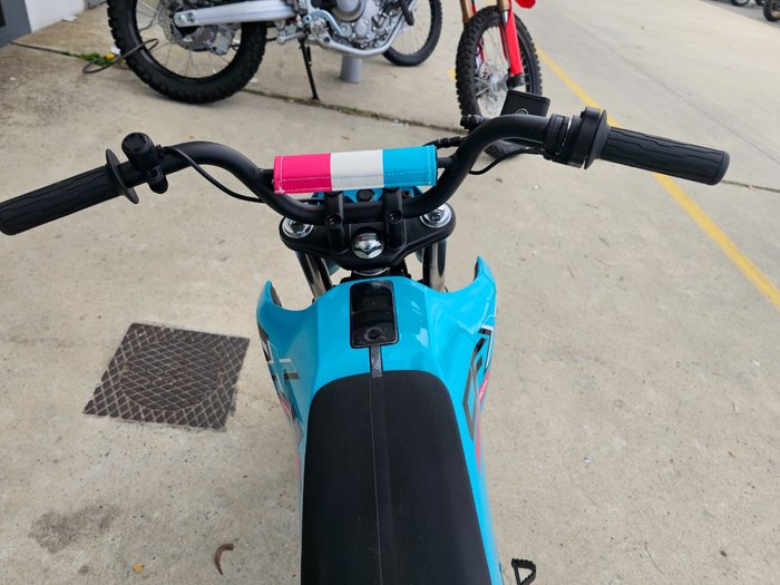 2026 CFMOTO CX-2E Blue