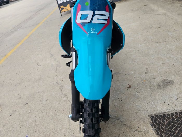 2026 CFMOTO CX-2E Blue