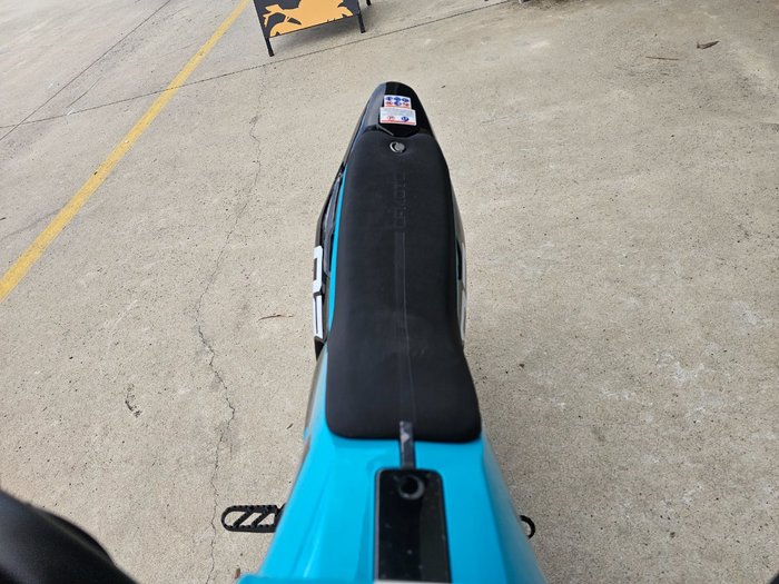 2026 CFMOTO CX-2E Blue