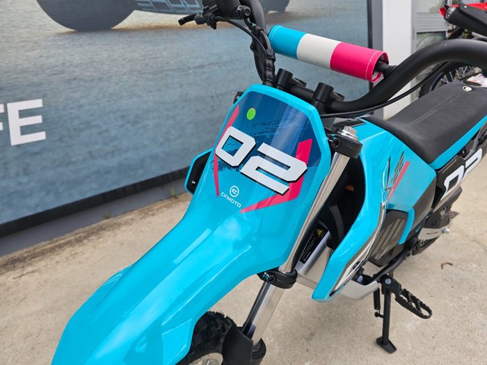 2026 CFMOTO CX-2E Blue