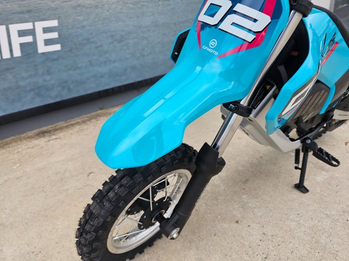 2026 CFMOTO CX-2E Blue