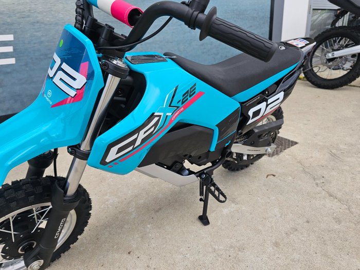 2026 CFMOTO CX-2E Blue