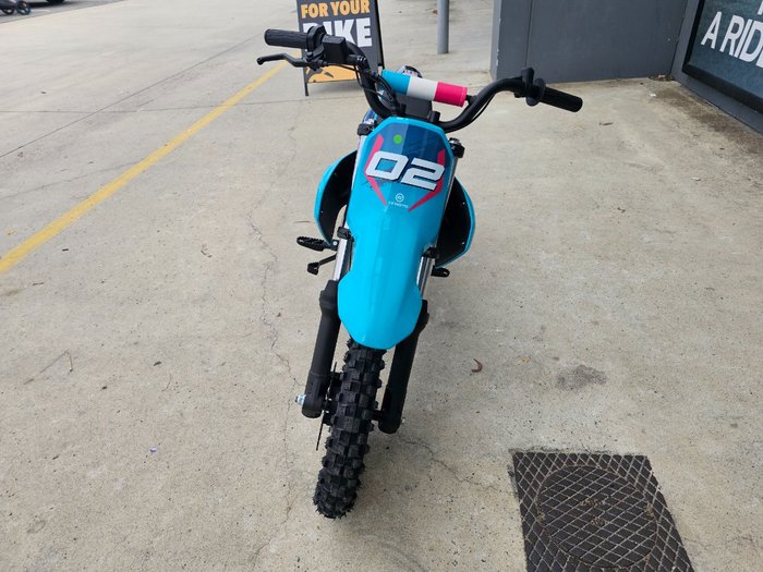 2026 CFMOTO CX-2E Blue