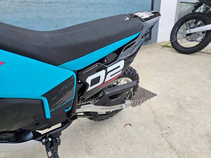 2026 CFMOTO CX-2E Blue