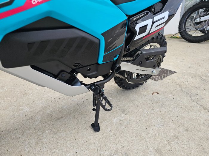 2026 CFMOTO CX-2E Blue