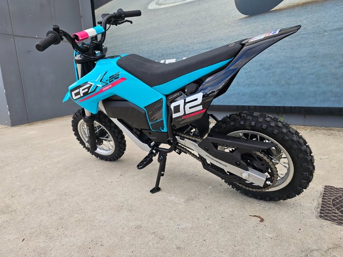 2026 CFMOTO CX-2E Blue