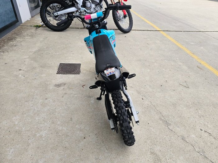 2026 CFMOTO CX-2E Blue