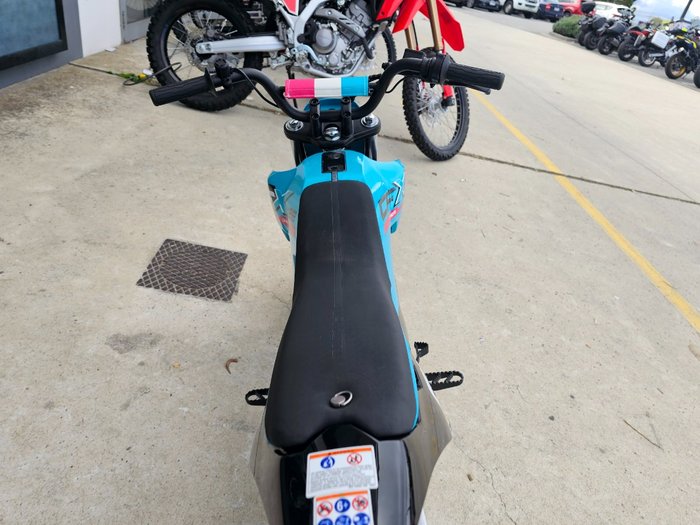 2026 CFMOTO CX-2E Blue