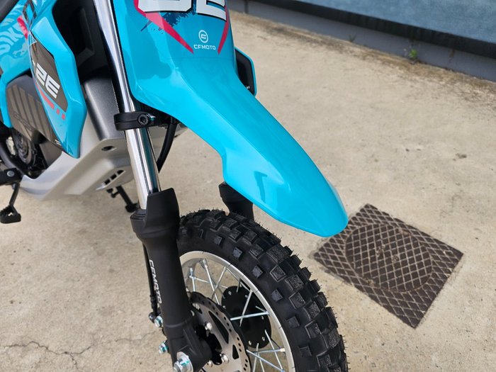 2026 CFMOTO CX-2E Blue