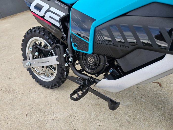 2026 CFMOTO CX-2E Blue