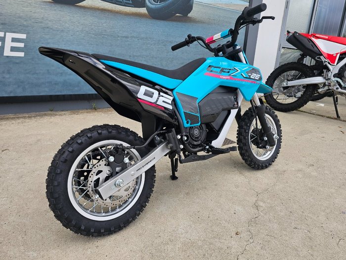 2026 CFMOTO CX-2E Blue