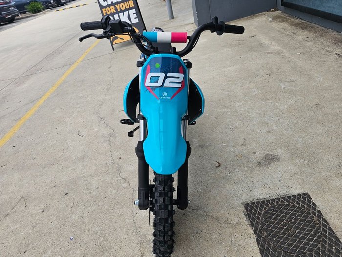 2026 CFMOTO CX-2E Blue