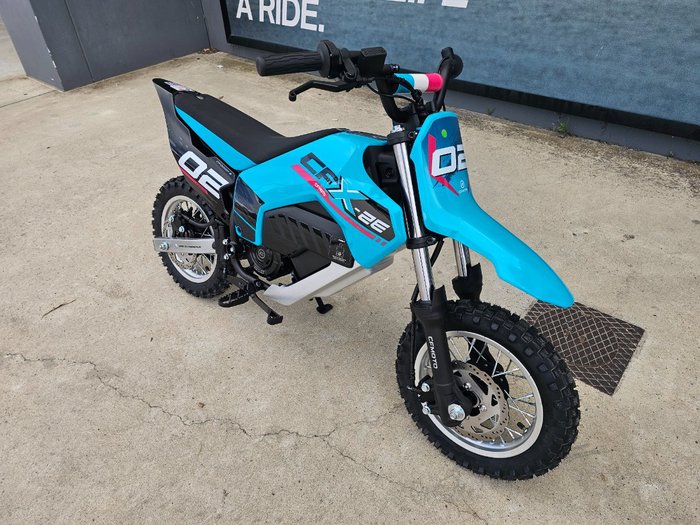 2026 CFMOTO CX-2E Blue
