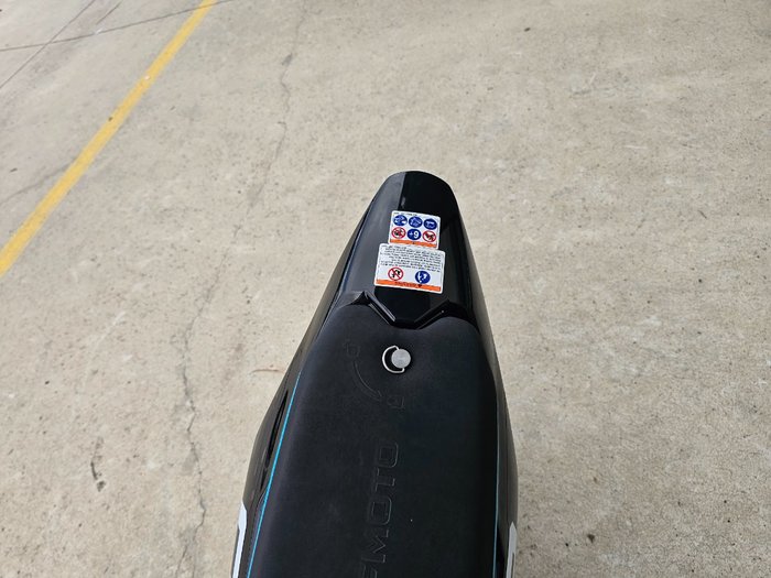 2026 CFMOTO CX-2E Blue