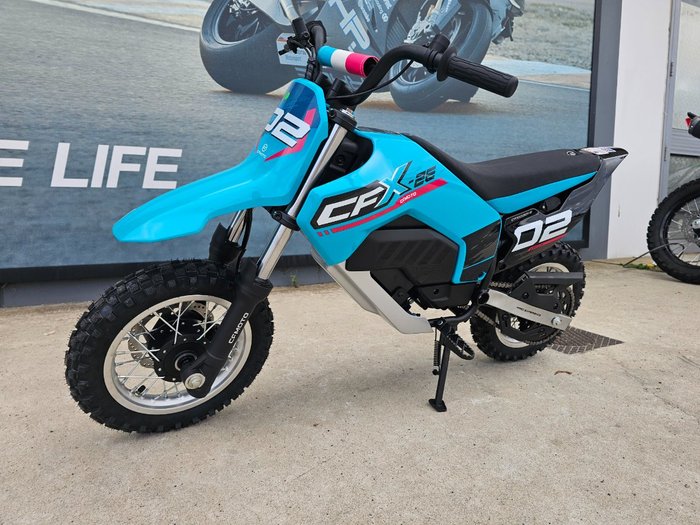 2026 CFMOTO CX-2E Blue