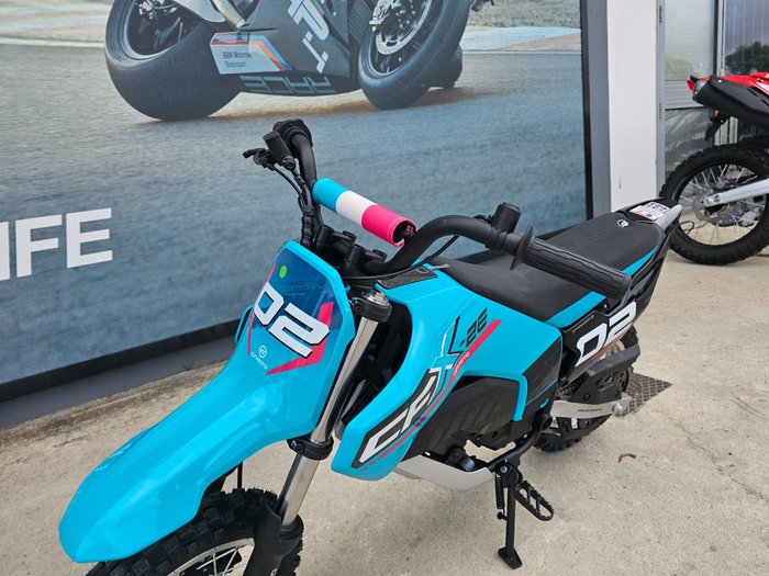 2026 CFMOTO CX-2E Blue