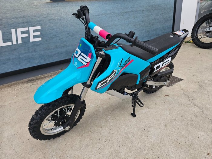 2026 CFMOTO CX-2E Blue