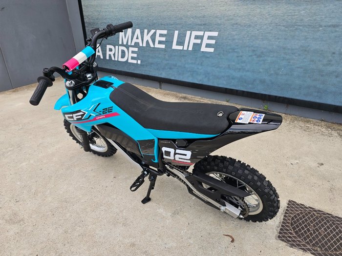 2026 CFMOTO CX-2E Blue