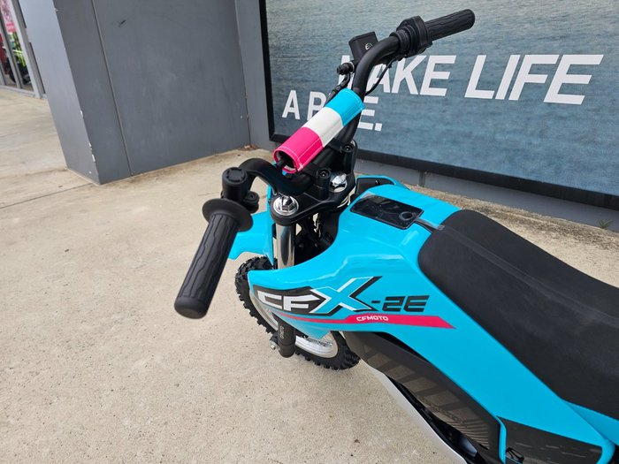 2026 CFMOTO CX-2E Blue