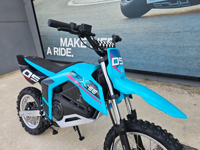 2026 CFMOTO CX-5E Blue