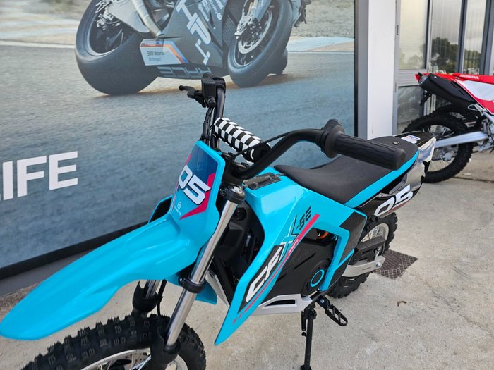 2026 CFMOTO CX-5E Blue