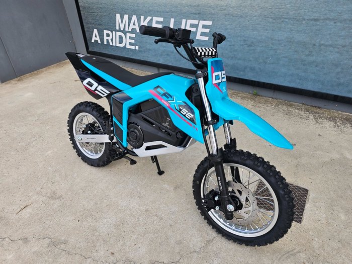 2026 CFMOTO CX-5E Blue