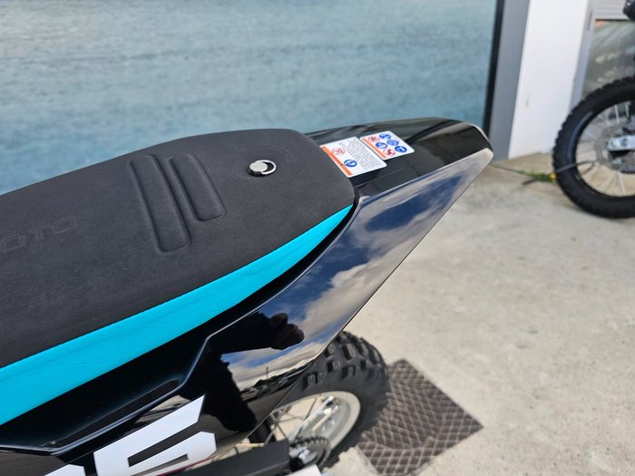 2026 CFMOTO CX-5E Blue