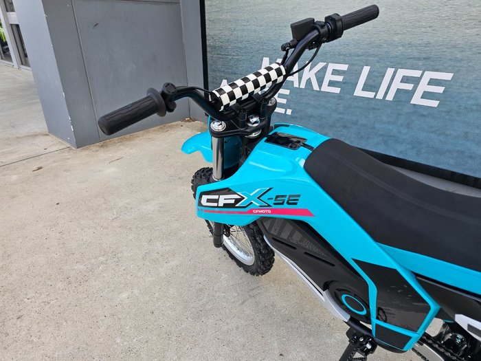 2026 CFMOTO CX-5E Blue