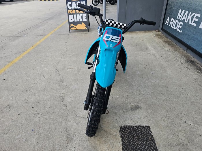 2026 CFMOTO CX-5E Blue