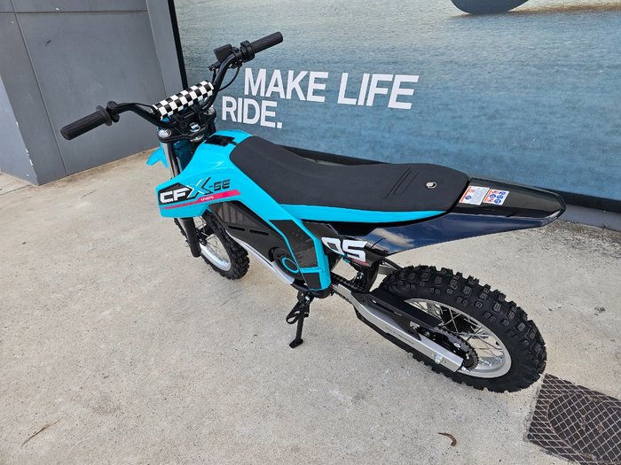 2026 CFMOTO CX-5E Blue