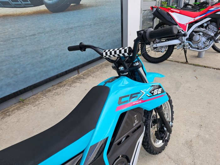 2026 CFMOTO CX-5E Blue