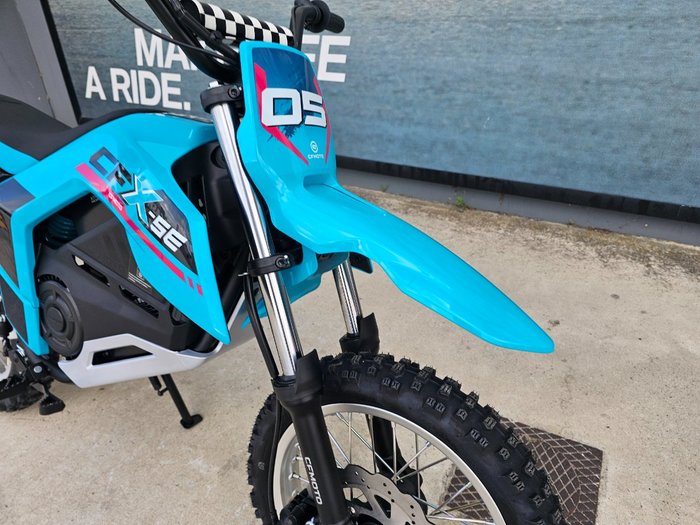 2026 CFMOTO CX-5E Blue