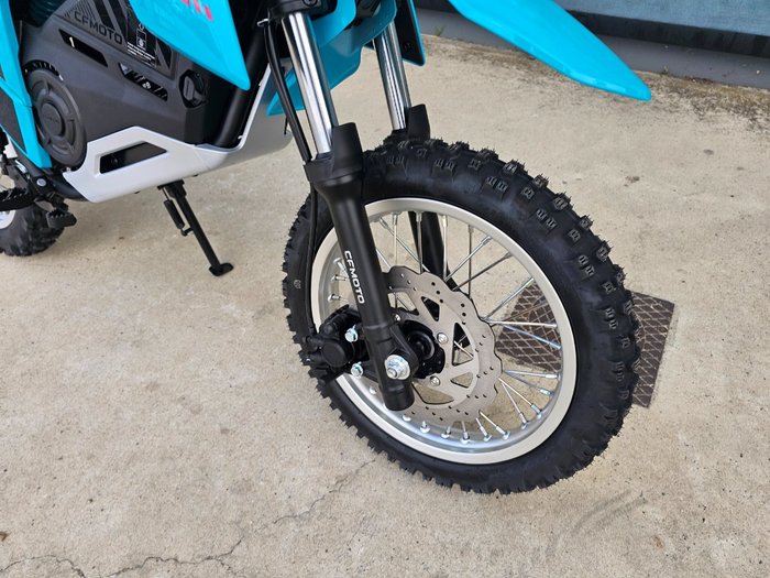 2026 CFMOTO CX-5E Blue