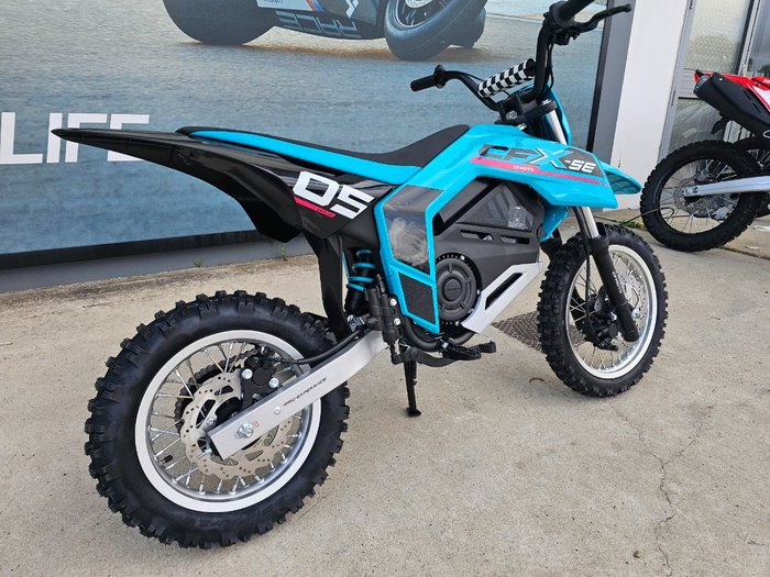 2026 CFMOTO CX-5E Blue