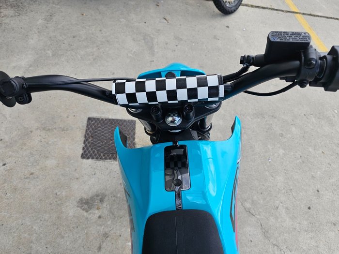 2026 CFMOTO CX-5E Blue