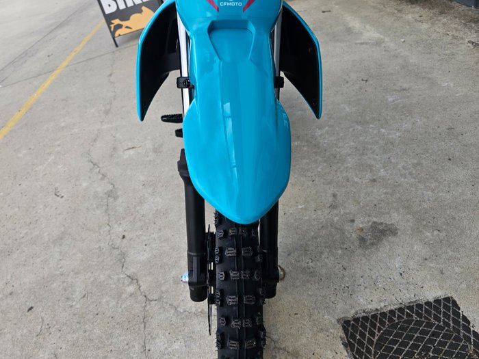 2026 CFMOTO CX-5E Blue