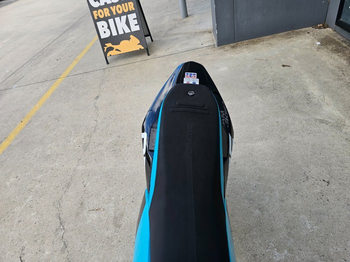 2026 CFMOTO CX-5E Blue