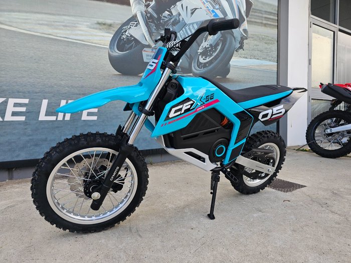 2026 CFMOTO CX-5E Blue